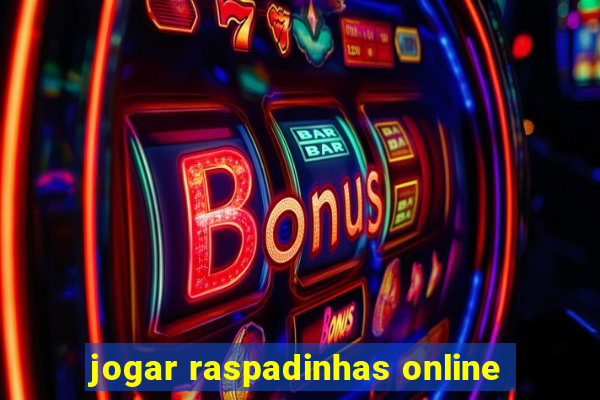 jogar raspadinhas online