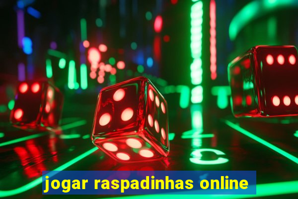 jogar raspadinhas online