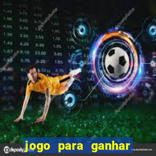 jogo para ganhar dinheiro via pix