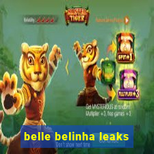 belle belinha leaks