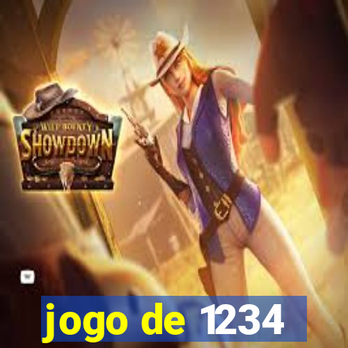 jogo de 1234