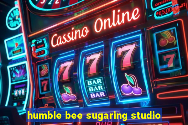 humble bee sugaring studio