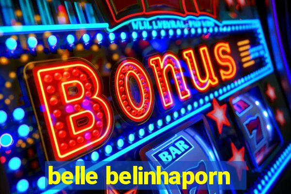 belle belinhaporn