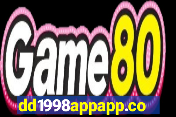 dd1998appapp.com