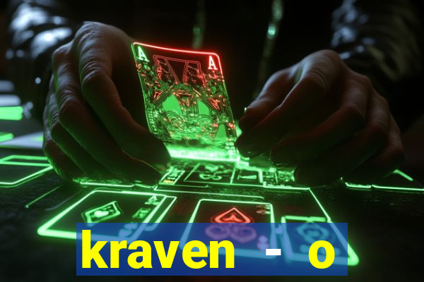 kraven - o caçador filme completo dublado topflix