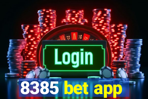 8385 bet app