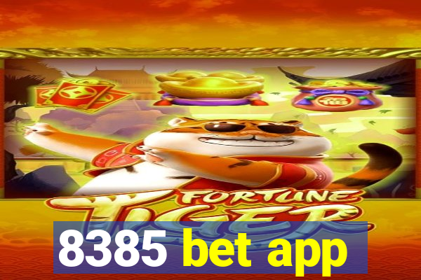 8385 bet app