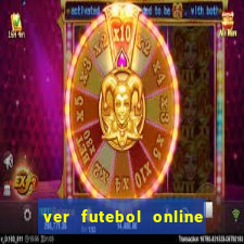 ver futebol online ao vivo