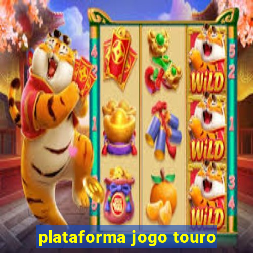 plataforma jogo touro