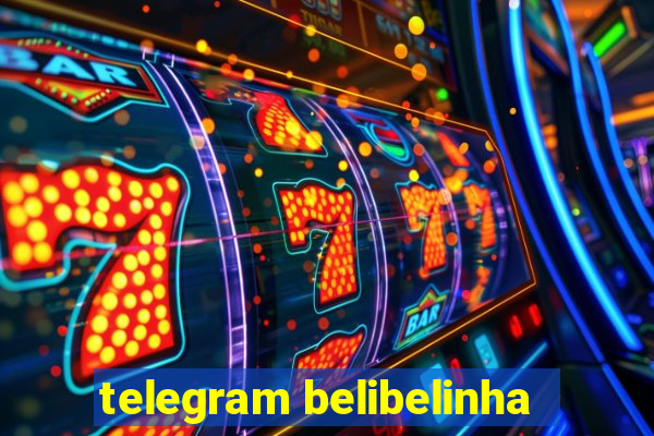 telegram belibelinha