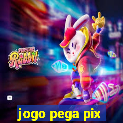 jogo pega pix