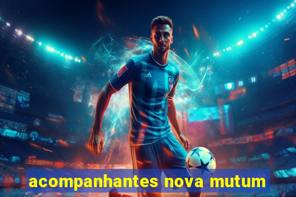 acompanhantes nova mutum