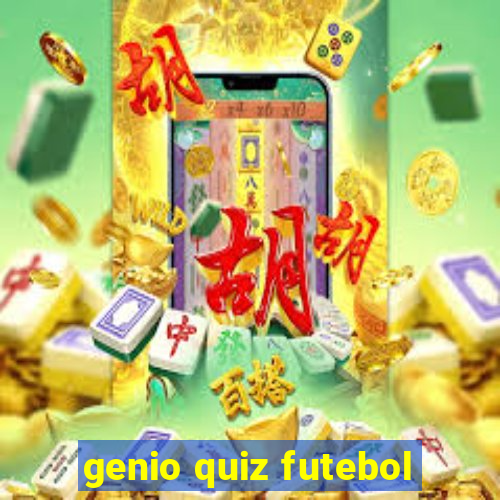 genio quiz futebol