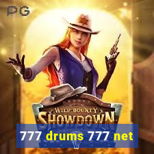 777 drums 777 net