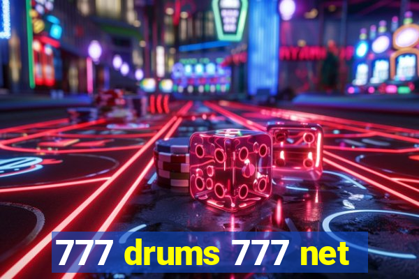 777 drums 777 net