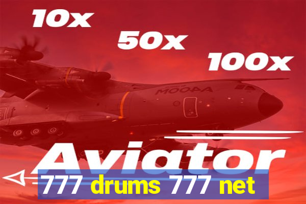 777 drums 777 net