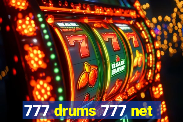 777 drums 777 net