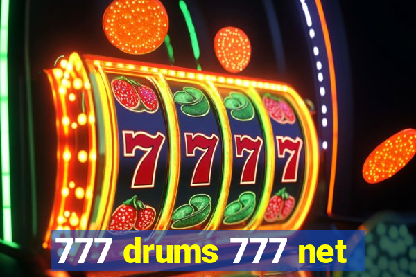 777 drums 777 net