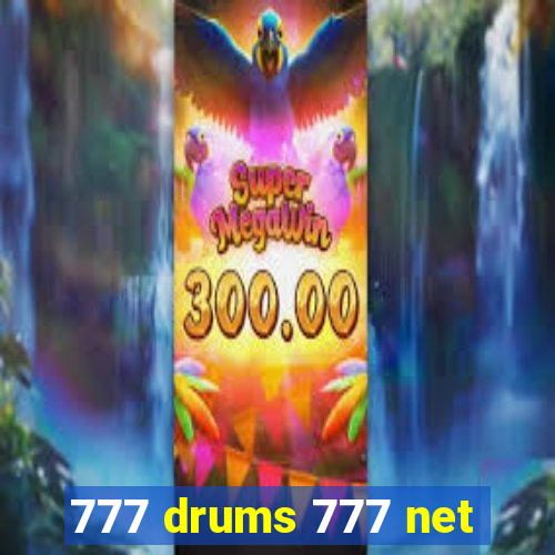 777 drums 777 net