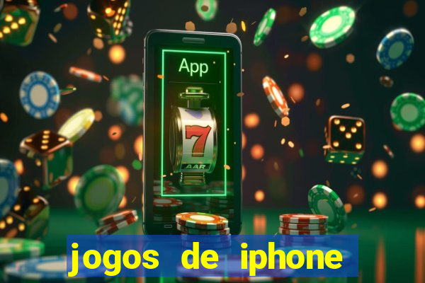 jogos de iphone para ganhar dinheiro