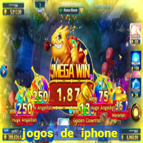 jogos de iphone para ganhar dinheiro