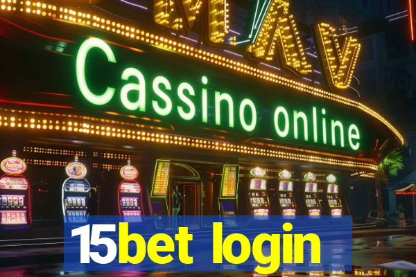 15bet login