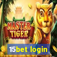 15bet login