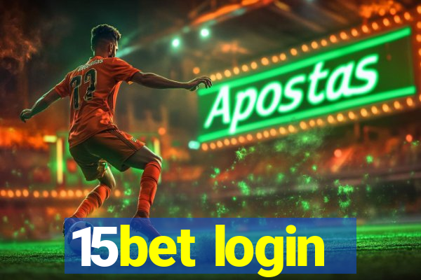 15bet login