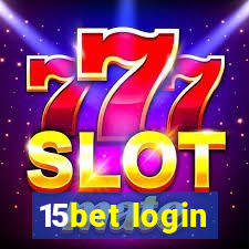 15bet login