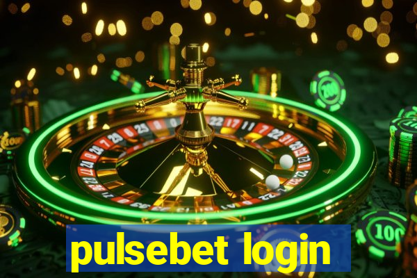 pulsebet login