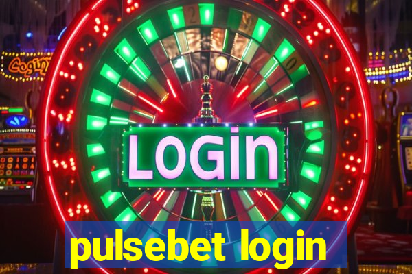 pulsebet login