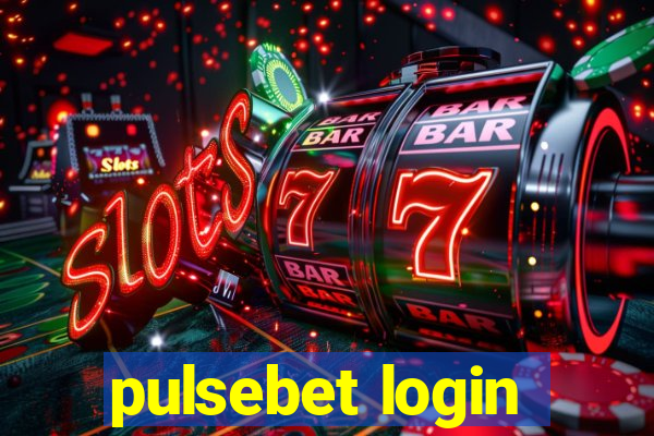 pulsebet login