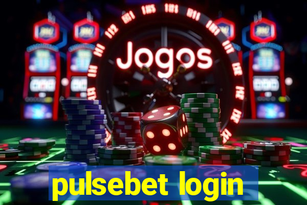 pulsebet login