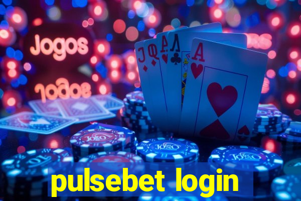 pulsebet login