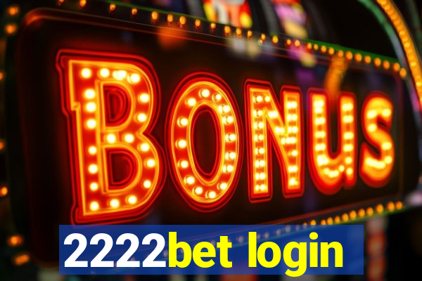 2222bet login