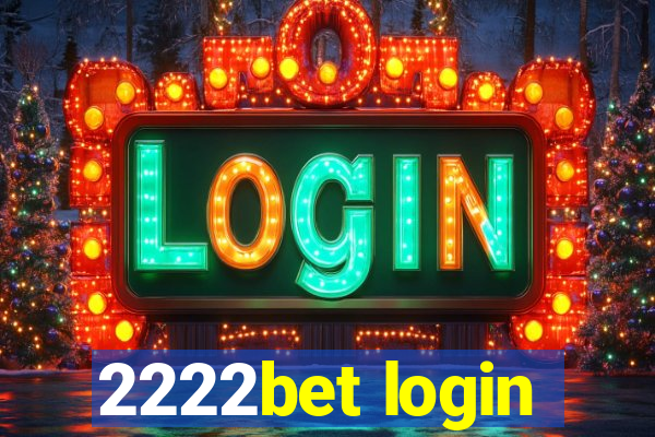 2222bet login