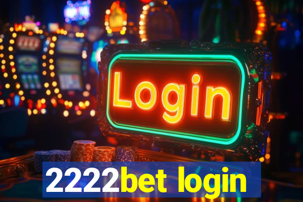 2222bet login