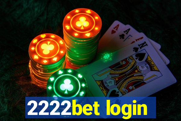 2222bet login