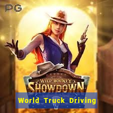 World Truck Driving Simulator Dinheiro infinito tekmods