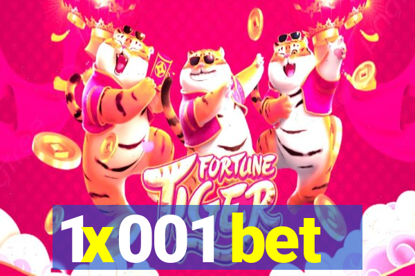 1x001 bet