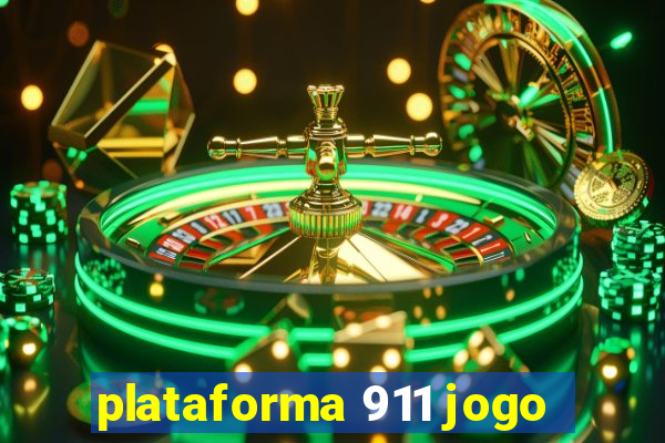 plataforma 911 jogo