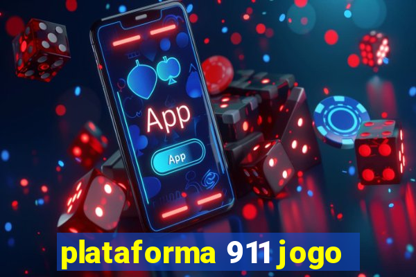 plataforma 911 jogo