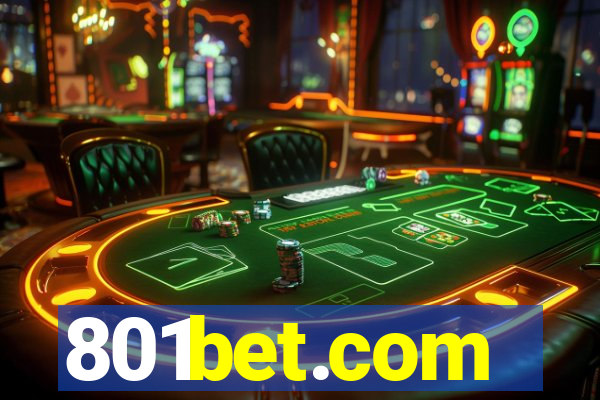 801bet.com