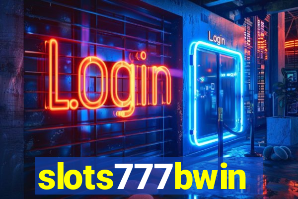 slots777bwin