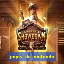 jogos de nintendo switch emulador