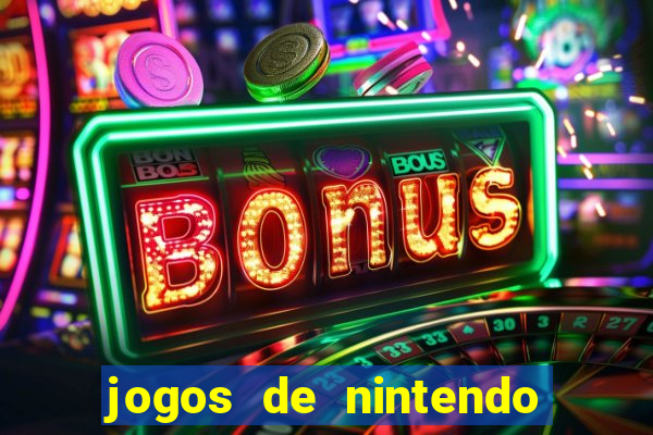 jogos de nintendo switch emulador