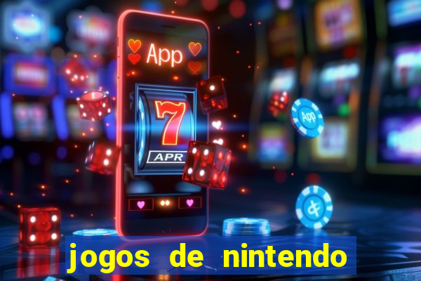 jogos de nintendo switch emulador