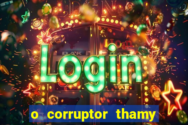 o corruptor thamy bastida pdf gratis