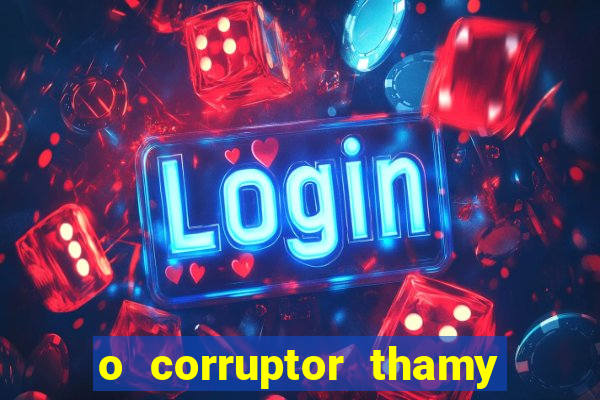 o corruptor thamy bastida pdf gratis