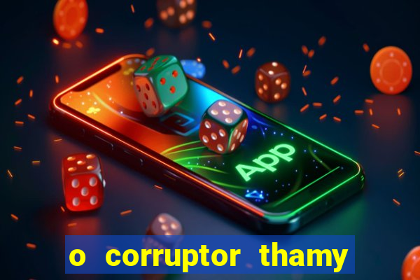 o corruptor thamy bastida pdf gratis